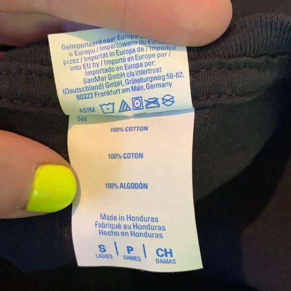 PORT & COMPANY, Paulie D birthday tee!! - Picture 6 of 9